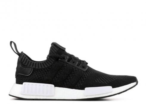 Adidas A Ma Maniere X Invincible Nmd r1 Primeknit Core Black Grey Night CM7879