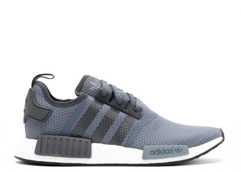 Adidas Jd Sports X Nmd R1 Grey Dark BB1355