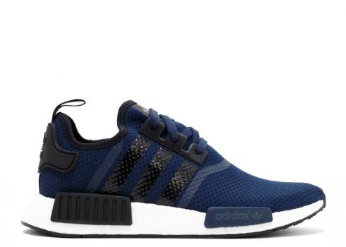 Adidas Jd Sports X Nmd r1 Navy Black BB1356