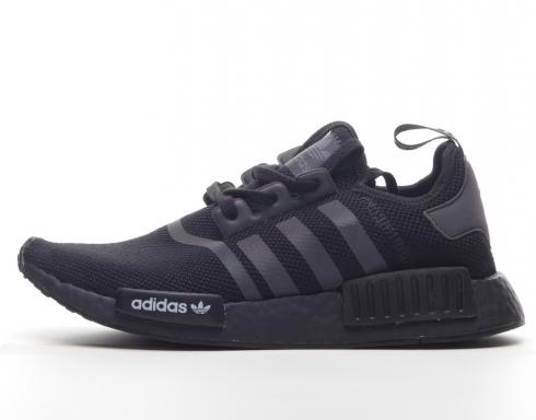 Adidas NMD Boost R1 Xeno Pack Black Red F97419