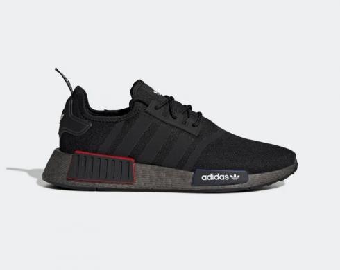 Adidas NMD R1 Boost Core Black Grey Five GX6978