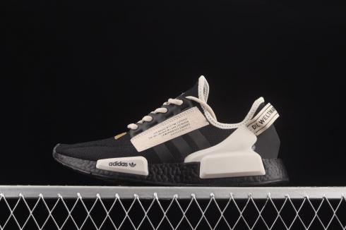 Adidas NMD R1 Boost V2 Core Black Cloud White GY5356
