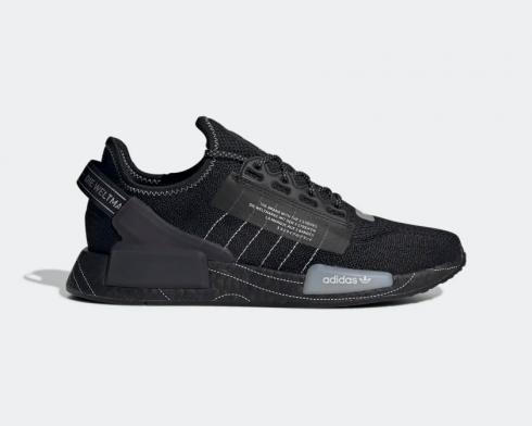 Adidas NMD R1 V2 Core Black Cloud White Grey One GX0540