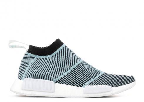 Adidas Nmd Cs1 Parley Pk Blue Spirit Core Black AC8597