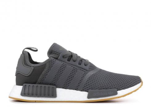 Adidas Nmd R1 Core Black Grey B42199