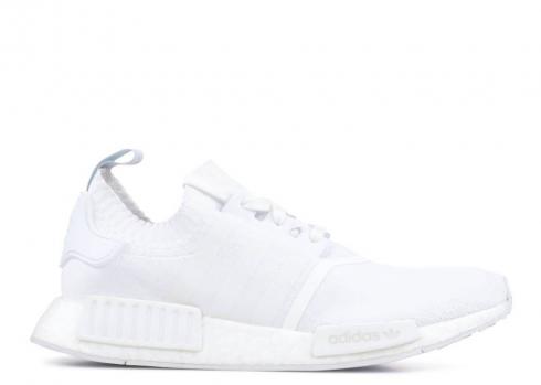 Adidas Nmd R1 Pk W Blue Running Tint White CQ2040