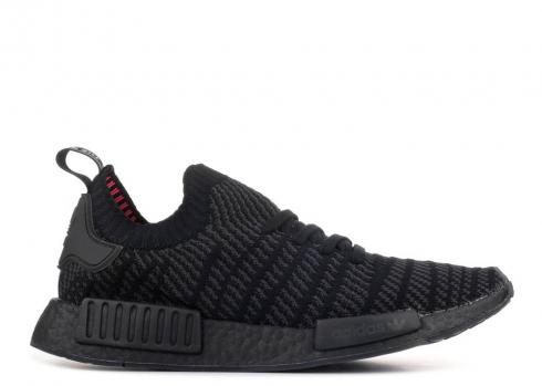 Adidas Nmd R1 Stlt Pk Black CQ2391