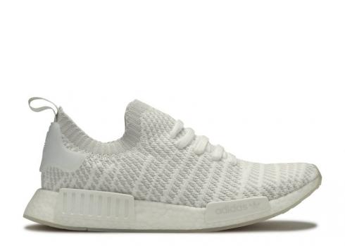 Adidas Nmd R1 Stlt Pk Pink White Solar Grey Cloud CQ2390