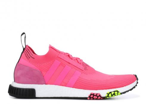 Adidas Nmd Racer Pk Pink Core Black Solar CQ2442