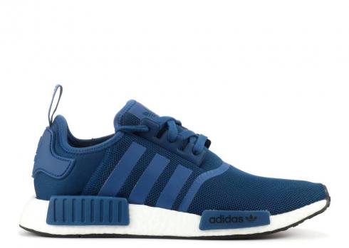 Adidas Nmd r1 Blue Night Black BY3016