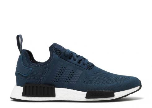 Adidas Nmd r1 Crew Navy White Cloud FY5983