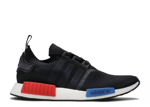 Adidas Nmd r1 Pk Og 2017 Blue Black Red S79168 17