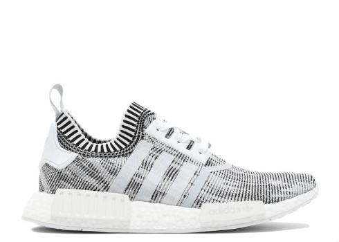 Adidas Nmd r1 Pk Oreo Core White Black Footwear BY1911