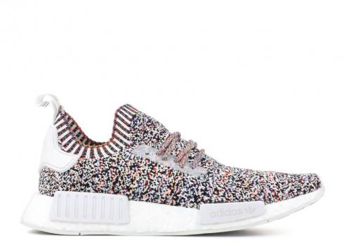 Adidas Nmd r1 Primeknit Color Static Multi BW1126