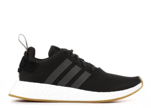 Adidas Nmd r2 Black Core Khaki BY9917