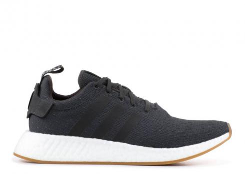 Adidas Nmd r2 Grey Five Core Black CQ2400