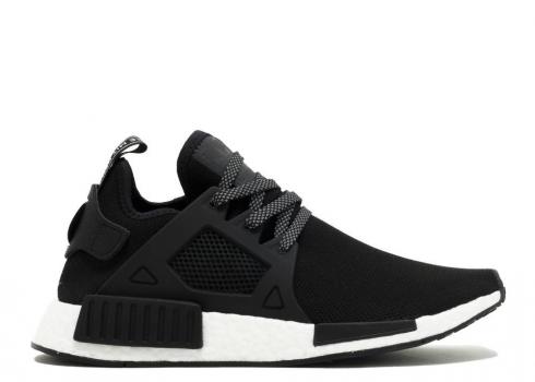 Adidas Nmd xr1 Core Black White BY3050