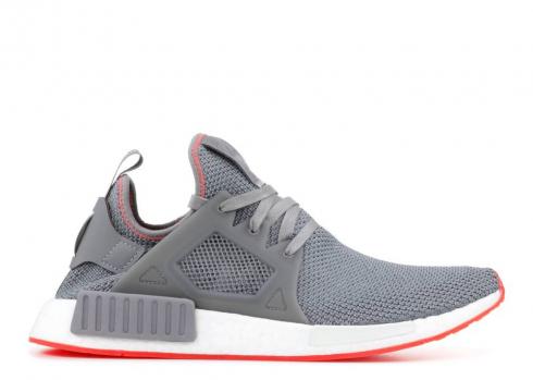 Adidas Nmd xr1 Solar Grey Red BY9925