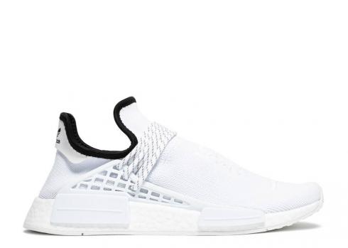 Adidas Pharrell X Nmd Human Race Core White Black GY0092