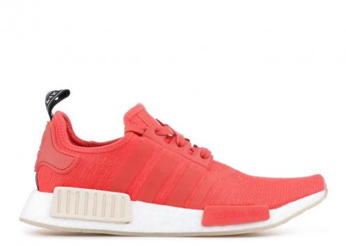 Adidas Wmns Nmd r1 Trace Scarlet Running White CQ2014