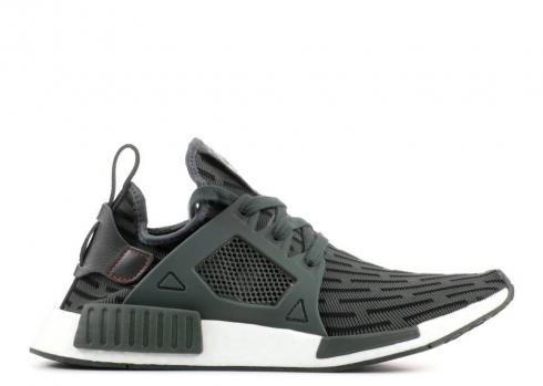 Adidas Wmns Nmd xr1 Primeknit Ivy Core Red Utility BB2375