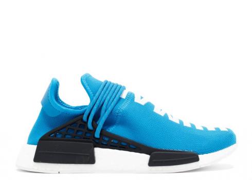 Adidas Pharrell X Nmd Human Race Blue White BB0618