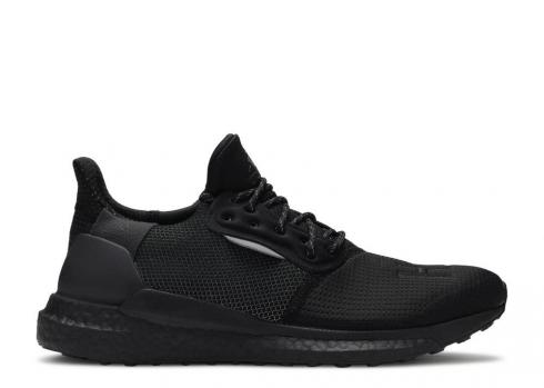 Adidas Pharrell X Solar Hu Glide Prd Core Black EG7788