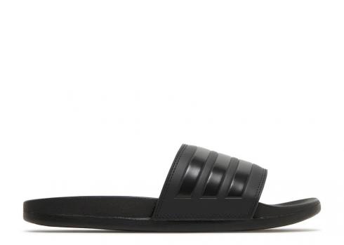 Adidas Adilette Comfort Slide Triple Black Core GZ5896