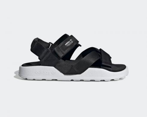 Adidas Originals Adilette Sandal Core Black Cloud White HP2184