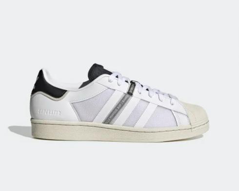 Adidas Originals Superstar Cloud White Core Black FY6620