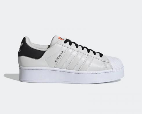 Adidas Originals Superstar Grey One Cloud White Core Black FW3574