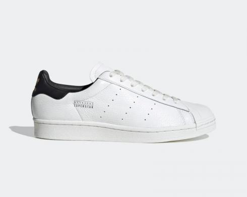 Adidas Originals Superstar Pure Shanghai Core Black Cloud White FV2839