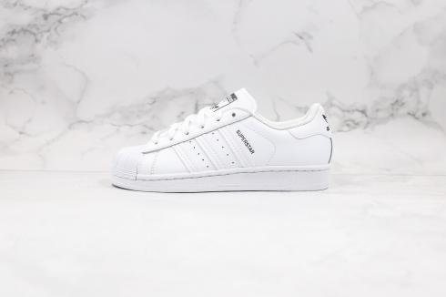 Adidas Superstar Cloud White Core Black Unisex Shoes FW2861
