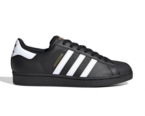 Adidas Superstar Core Black Cloud White Shoes B27140