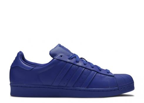 Adidas Superstar Supercolor Pack Blue Bold S41814