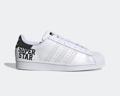 Adidas Superstar Varsity Pack Cloud White Core Black FV2813