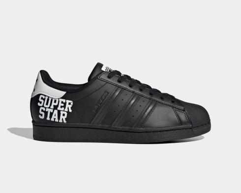 Adidas Superstar Varsity Pack Core Black Cloud White FV2814