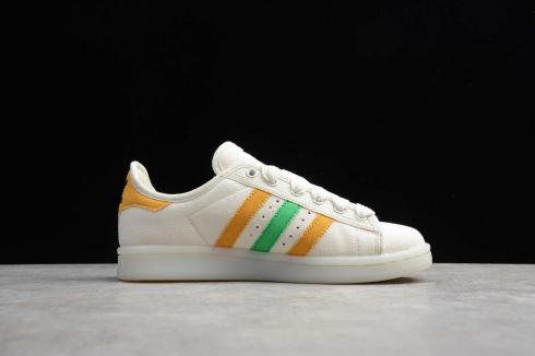 Adidas Wmns Superstar Rize Cloud White Yellow Green S82589