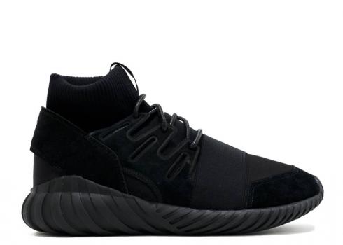 Adidas Tubular Doom Blackout Black S74794