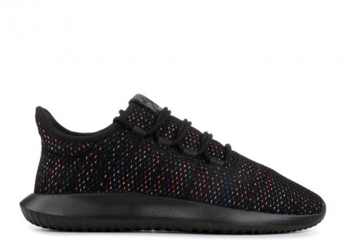 Adidas Tubular Shadow Ck Mystery Core Black Solar Ink Red AQ1091