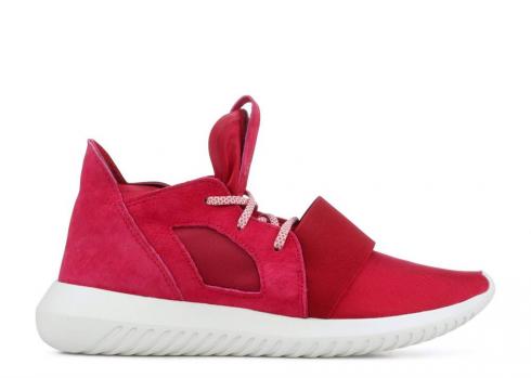 Adidas Wmns Tubular Defiant Unity Pink Off White S75902