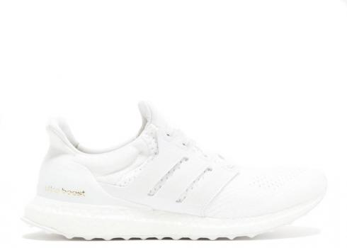 Adidas J&d Collective X Ultraboost 1.0 Triple White White Footwear AF5826