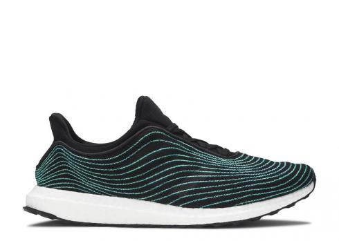 Adidas Parley X Ultraboost Dna Core Black Blue Spirit EH1184