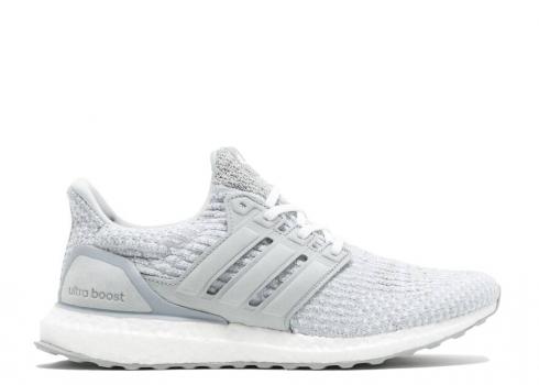 Adidas Reigning Champ X Wmns Ultraboost 3.0 Clear Grey Aluminum BW1122