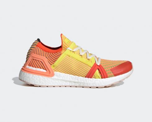 Adidas Stella McCartney x Ultra Boost 20 Active Orange EF2211