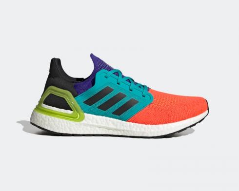 Adidas UltraBoost 20 Consortium Sample Multi-Color FV8331