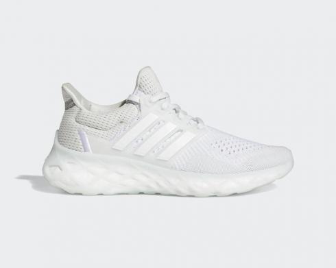 Adidas UltraBoost Web DNA Blue Tint Cloud White GY9094