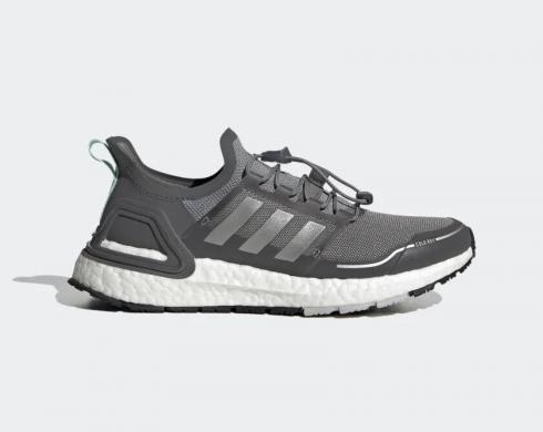 Adidas UltraBoost Winter.Rdy DNA Grey Silver Metallic Core Black EG9802