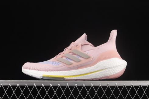 Adidas Ultra Boost 21 Consortium Orchid Tint Violet Tone S23837
