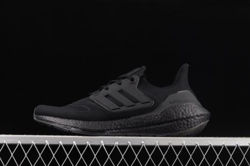 Adidas Ultra Boost 22 Consortium Triple Black Core Black GZ0127